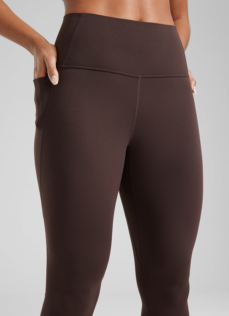 CRZ YOGA Womens Butterluxe Pockets Workout Leggings 28