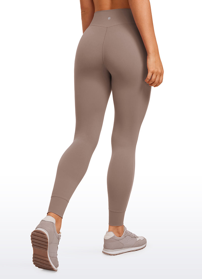 CRZ YOGA กางเกงจ็อกเกอร์เอวสูงButterluxe สำหรับผู้หญิง ไซส์ 27